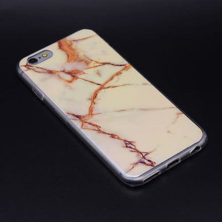 Lexroo Apple iPhone 6 Kılıf Lexroo Fani Silikon - NO5