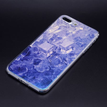 Lexroo Apple iPhone 7 Plus Kılıf Lexroo Fani Silikon - NO4