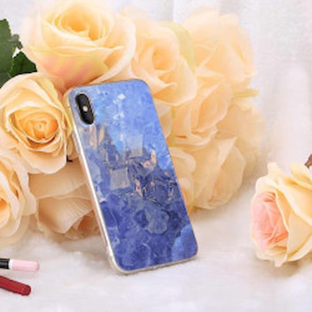 Lexroo Apple iPhone X Kılıf Lexroo Fani Silikon - NO5