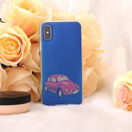 Lexroo Apple iPhone X Kılıf Lexroo Fani Silikon - NO6