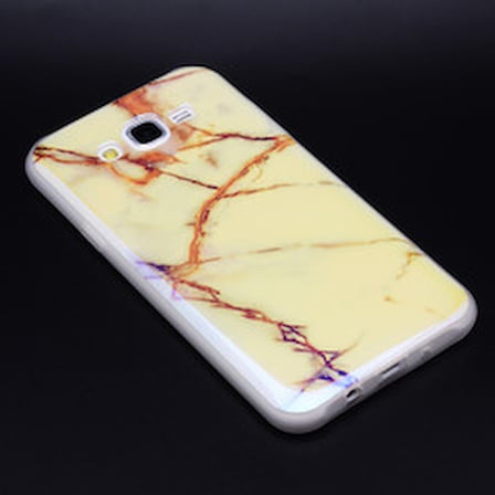 Lexroo Galaxy J7 Kılıf Lexroo Fani Silikon - NO3