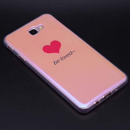 Lexroo Galaxy J7 Prime Kılıf Lexroo Fani Silikon - NO2