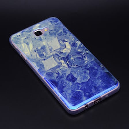 Lexroo Galaxy J7 Prime Kılıf Lexroo Fani Silikon - NO5