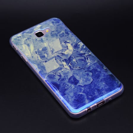 Lexroo Galaxy J7 Prime Kılıf Lexroo Fani Silikon - NO6