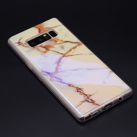 Lexroo Galaxy Note 8 Kılıf Lexroo Fani Silikon - NO3