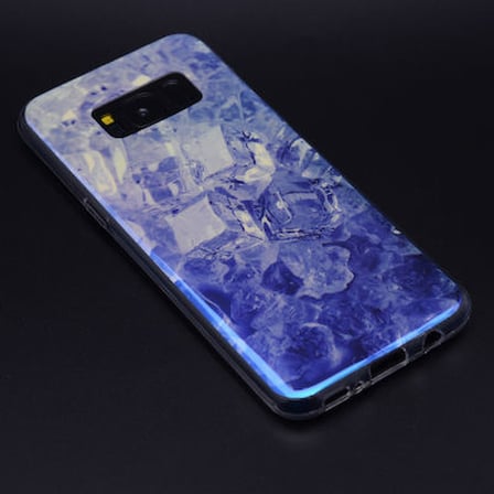 Lexroo Galaxy S8 Plus Kılıf Lexroo Fani Silikon - NO6