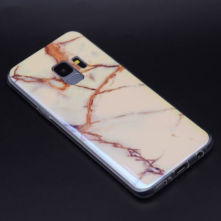 Lexroo Galaxy S9 Kılıf Lexroo Fani Silikon - NO3
