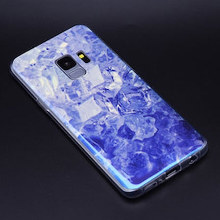 Lexroo Galaxy S9 Kılıf Lexroo Fani Silikon - NO5