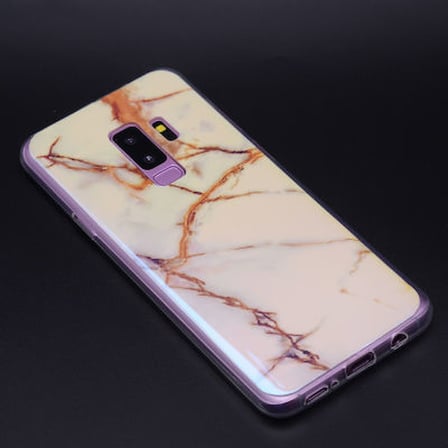 Lexroo Galaxy S9 Plus Kılıf Lexroo Fani Silikon - NO4