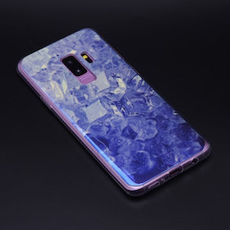 Lexroo Galaxy S9 Plus Kılıf Lexroo Fani Silikon - NO5