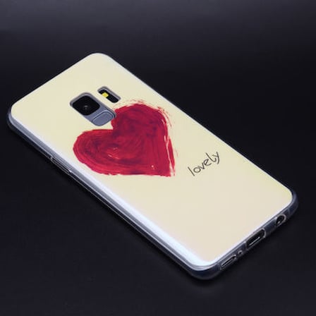 Lexroo Galaxy A8 2018 Kılıf Lexroo Fani Silikon - NO4