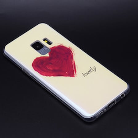 Lexroo Galaxy A8 Plus 2018 Kılıf Lexroo Fani Silikon - NO1
