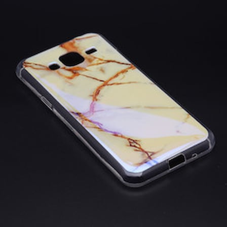 Lexroo Galaxy J3 Kılıf Lexroo Fani Silikon - NO3