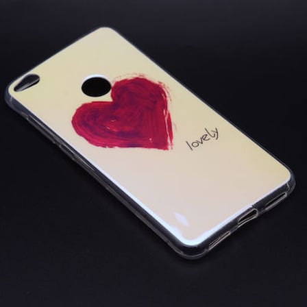 Lexroo Huawei P9 Lite 2017 Kılıf Lexroo Fani Silikon - NO5