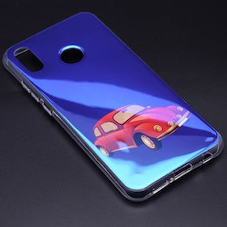 Lexroo Huawei P20 Lite Kılıf Lexroo Fani Silikon - NO6