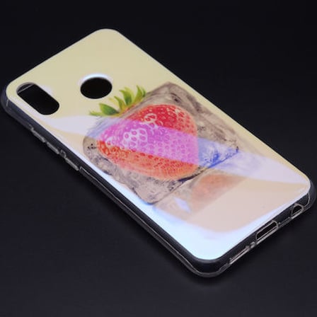 Lexroo Huawei P20 Lite Kılıf Lexroo Fani Silikon - NO6