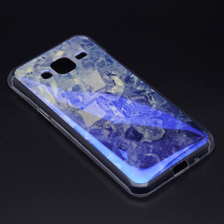 Lexroo Galaxy J7 2016 Kılıf Lexroo Fani Silikon - NO1