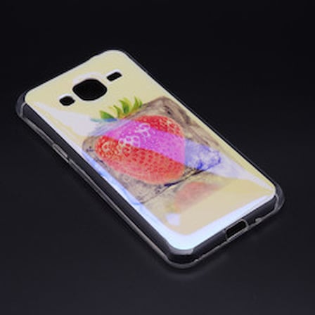 Lexroo Galaxy J7 2016 Kılıf Lexroo Fani Silikon - NO4