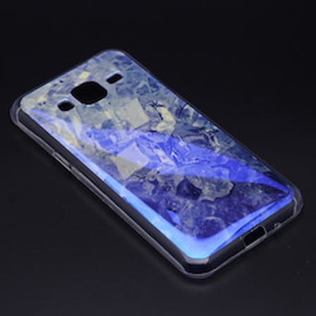 Lexroo Galaxy J7 2016 Kılıf Lexroo Fani Silikon - NO5