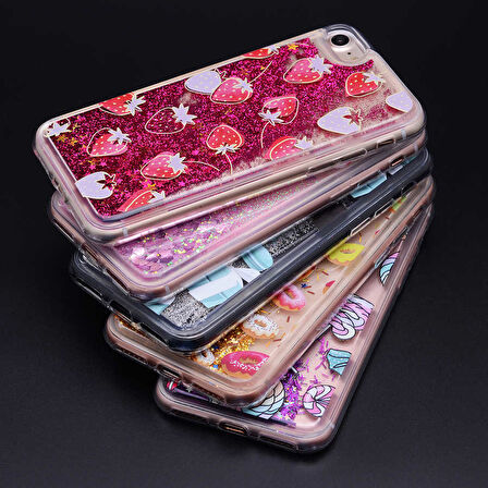 iPhone SE 2022 Uyumlu Zore Marshmelo Silikon-NO3