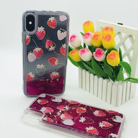 Lexroo Apple iPhone X Kılıf Lexroo Marshmelo Silikon - NO5
