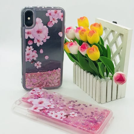 Lexroo Apple iPhone X Kılıf Lexroo Marshmelo Silikon - NO5