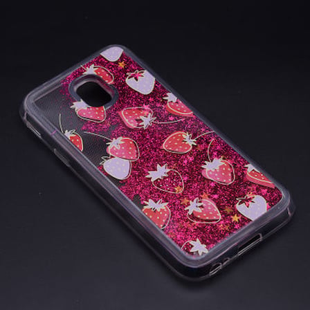Lexroo Galaxy J330 Pro Kılıf Lexroo Marshmelo Silikon - NO5
