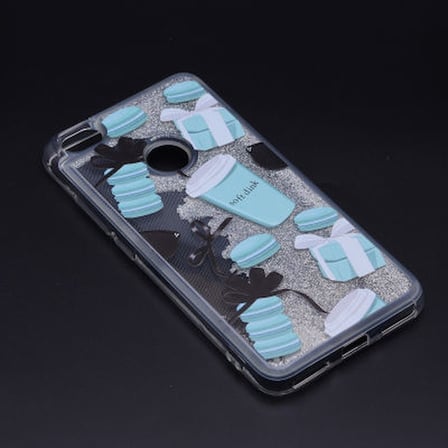 Lexroo Xiaomi Redmi Note 5A Kılıf Lexroo Marshmelo Silikon - NO5
