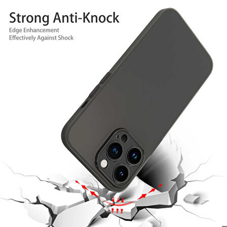 iPhone 13 Pro Max Uyumlu ​​Zore Tiny Kapak-Açık Yeşil