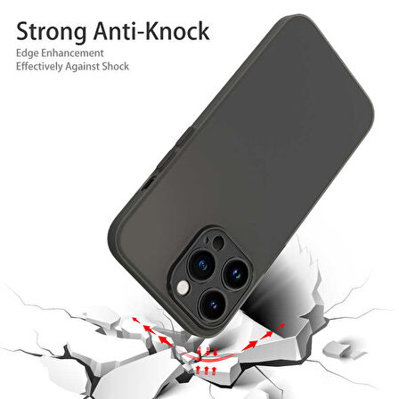 iPhone 13 Pro Max Uyumlu ​​ Tiny Kılıf-Açık Yeşil