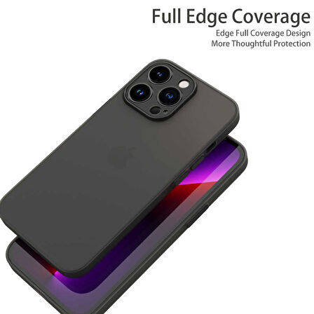 iPhone 13 Pro Max Uyumlu ​​ Tiny Kılıf-Açık Yeşil