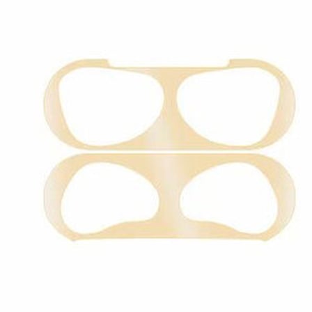 Lexroo Airpods 3. Nesil Kir Önleyici Sticker - Gold