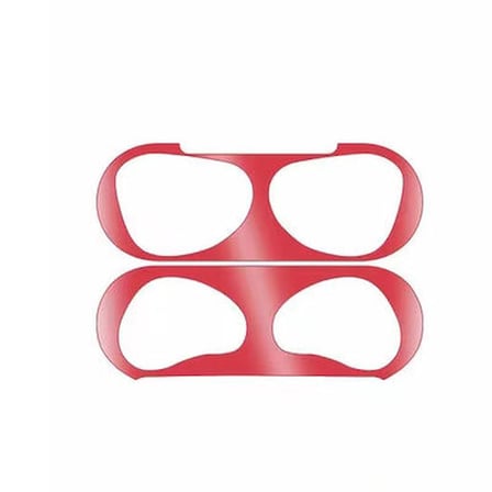 Lexroo Airpods 3. Nesil Kir Önleyici Sticker - Mavi