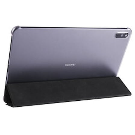 Lexroo Huawei MatePad 11 (2021) Smart Cover Standlı 1-1 Kılıf - Siyah