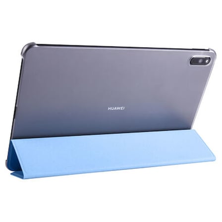 Lexroo Huawei MatePad 11 (2021) Smart Cover Standlı 1-1 Kılıf - Mor