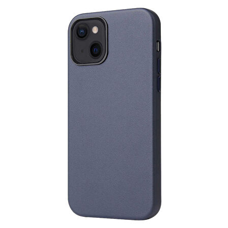 iPhone 13 Uyumlu Zore Eyzi Kılıf-Lacivert