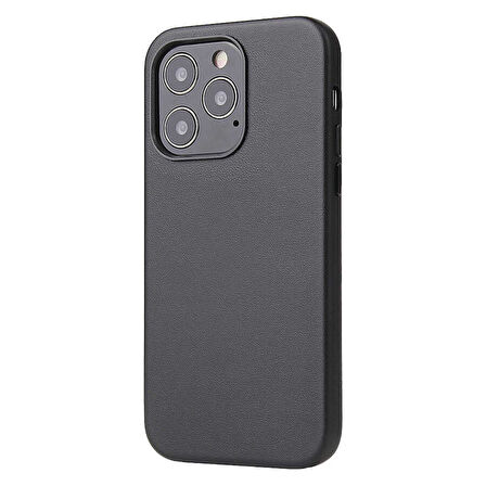 iPhone 13 Pro Uyumlu Zore Eyzi Kılıf-Siyah