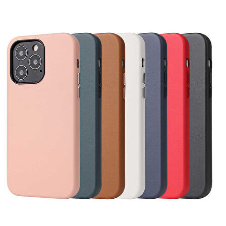 iPhone 13 Pro Max Uyumlu Zore Eyzi Kılıf-Siyah