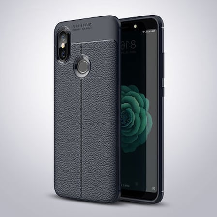 Lexroo Xiaomi Mi 8 SE Kılıf Lexroo Niss Silikon Kapak - Kırmızı