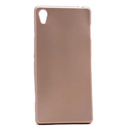 Sony Xperia Z3 Kılıf Zore Premier Silikon Kapak