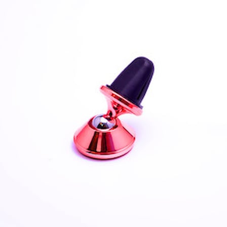 Lexroo MG- Magnetic Araç Telefon Tutucu - Kırmızı