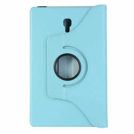 Galaxy Tab S4 T830  Uyumlu ​MKST Dönebilen Standlı Kılıf-Mavi Açık