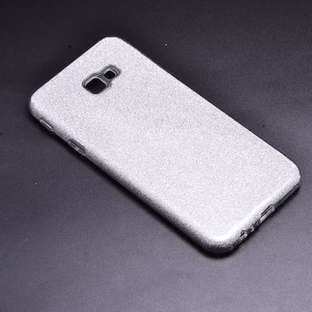 Lexroo Galaxy J4 Plus Kılıf Lexroo Shining Silikon - Gold