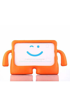 İpad Air 5. Nesil Uyumlu Ibuy Standlı Tablet Kılıf-pembe