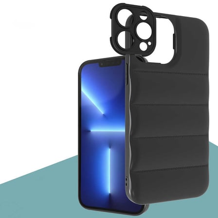 iPhone 13 Pro Max Uyumlu NRTK Kasis Kılıf-Açık Yeşil