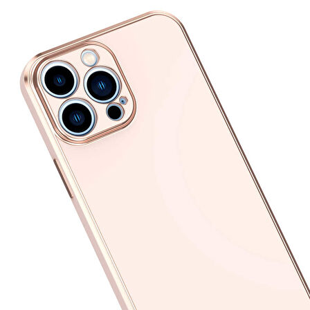 iPhone 12 Pro Max Uyumlu Zore Bark Kılıf-Yeşil