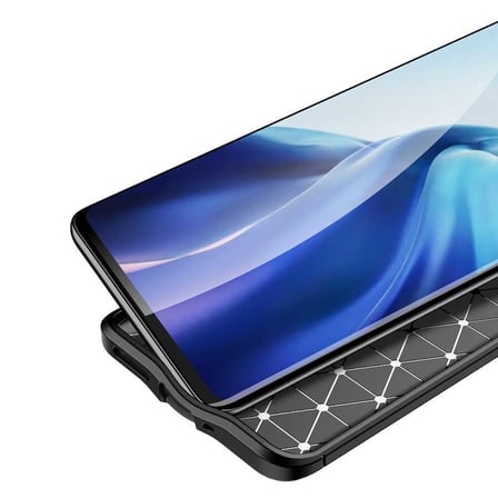 Xiaomi Mi 12 Kılıf Deri Görünümlü Silikon Kamera Korumalı Üstün Koruma Novatech