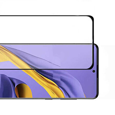 Xiaomi Mi 12 Uyumlu Zore Süper Pet Ekran Koruyucu Jelatin
