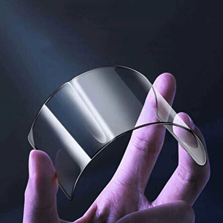 Xiaomi Mi 12 Uyumlu Zore Süper Pet Ekran Koruyucu Jelatin