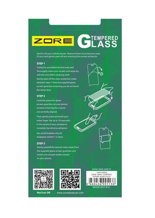 Mi A2 Lite MKST Maxi Glass Temperli Cam Ekran Koruyucu